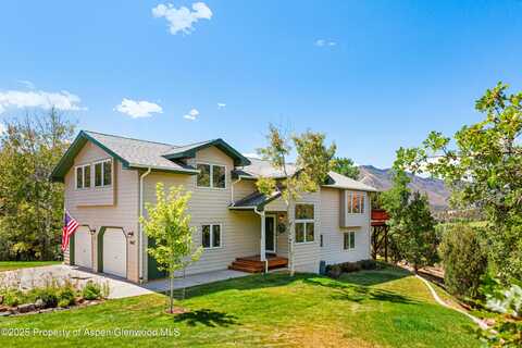 687 Canyon Creek Drive, Glenwood Springs, CO 81601