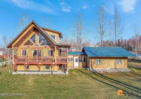 19180 Beverly Avenue, Eagle River, AK 99577