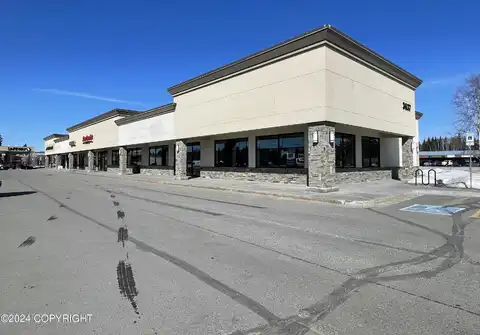 3637 Airport Way, Fairbanks, AK 99709