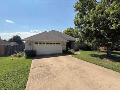 599 N Rocky Crossing, Fayetteville, AR 72704