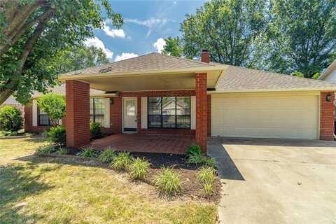 3404 W Hemlock ST, Rogers, AR 72756