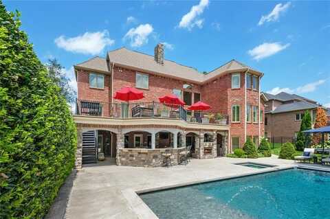 44 W Buckingham DR, Rogers, AR 72758