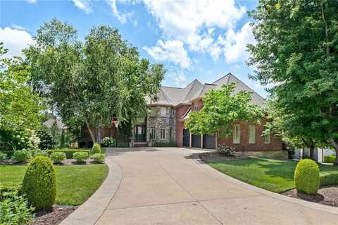 44 W Buckingham DR, Rogers, AR 72758