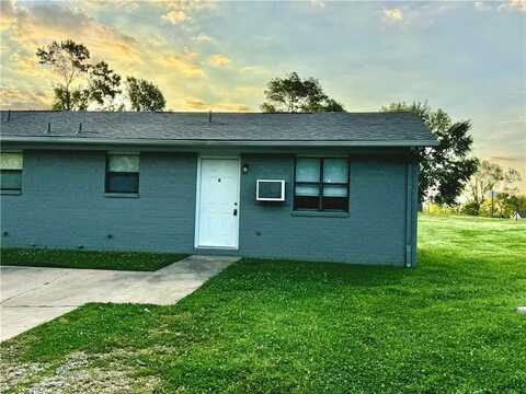 102 NW K ST, Bentonville, AR 72712