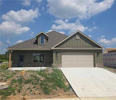 2309 N Presley ST, Siloam Springs, AR 72761