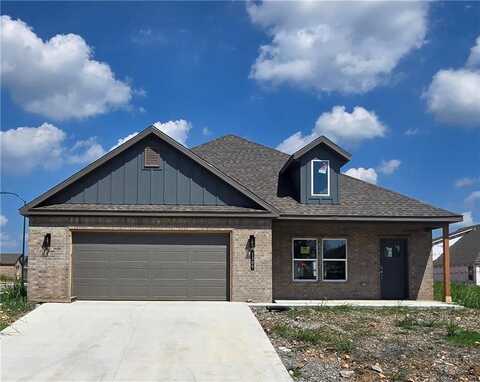 2309 Lexington ST, Siloam Springs, AR 72761