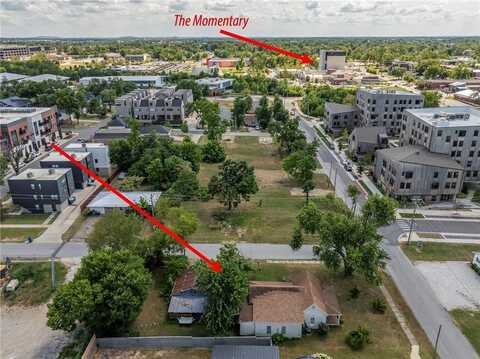 119 SE F ST, Bentonville, AR 72712