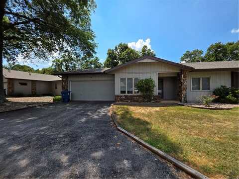 9 Fairway DR, Bella Vista, AR 72714