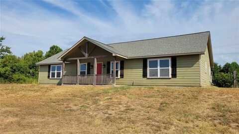 16105 Ross RD, Sulphur Springs, AR 72768
