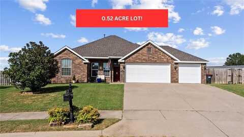 7396 Alivia CIR, Springdale, AR 72762