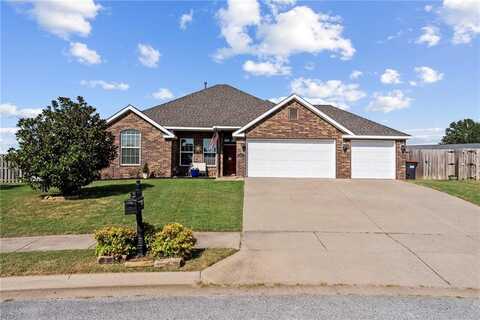 7396 Alivia CIR, Springdale, AR 72762