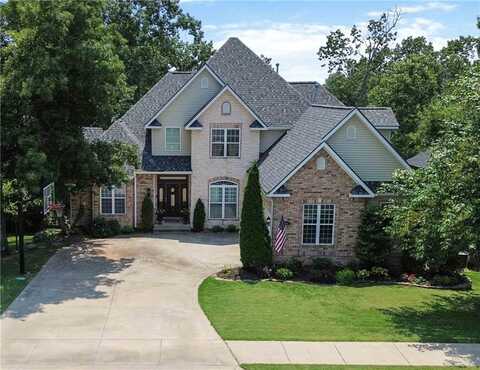 3906 NE Cadbury AVE, Bentonville, AR 72712