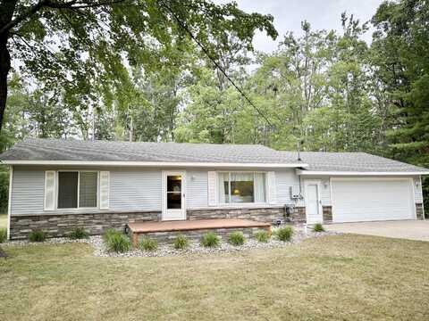 3350 Woodcrest Drive, Lewiston, MI 49756