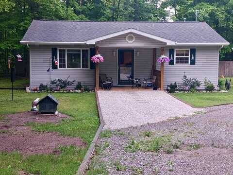 105 Frederick Street, Hillman, MI 49746