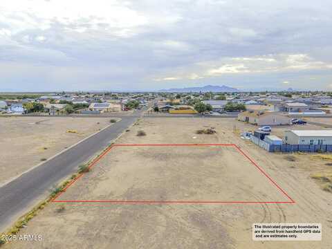 10491 W HEATHER Drive, Arizona City, AZ 85123