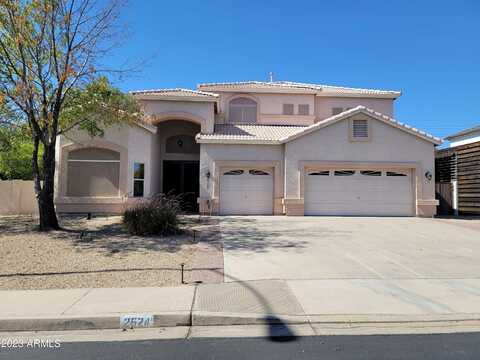 2524 N Sunrise --, Mesa, AZ 85207