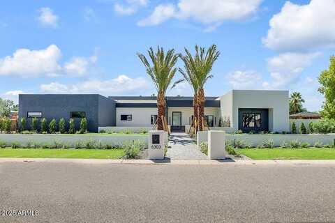 6303 E VIA ESTRELLA Avenue, Paradise Valley, AZ 85253