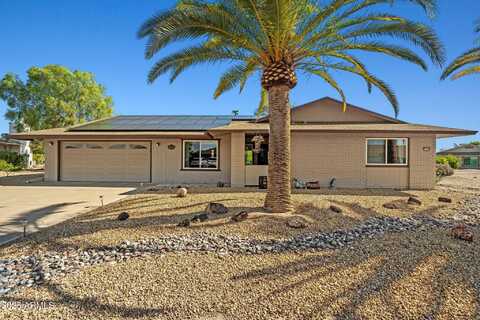 13038 W FOXFIRE Drive, Sun City West, AZ 85375