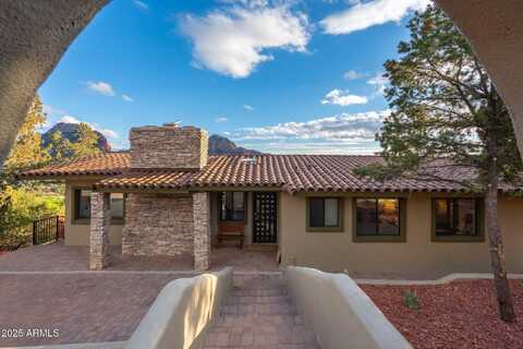 45 CALLE DE VICKERS --, Sedona, AZ 86336