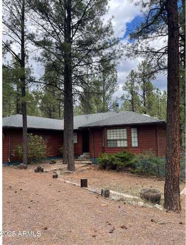 3 County Road 2089 --, Alpine, AZ 85920