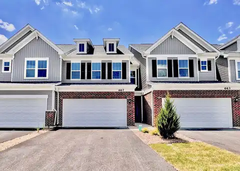 667 Switchgrass Way, Bolingbrook, IL 60490