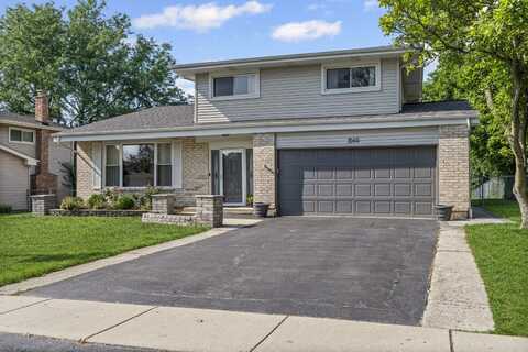 1560 W. Goldengate Drive, Addison, IL 60101