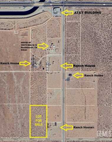 0 Ave V VIC 96TH, Littlerock, CA 93268