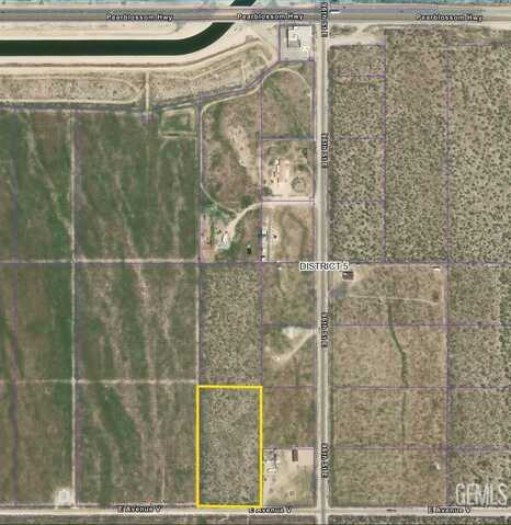 0 Ave V VIC 96TH, Littlerock, CA 93268