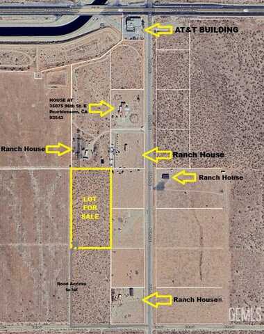 0 Ste Avenue V, Littlerock, CA 93543