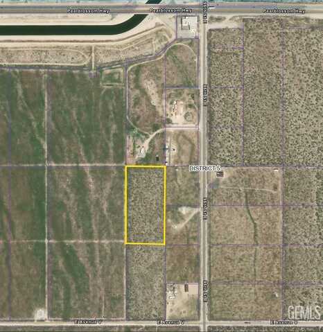 0 Ste Avenue V, Littlerock, CA 93543