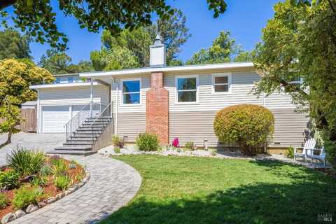16 Marion Court, Novato, CA 94945