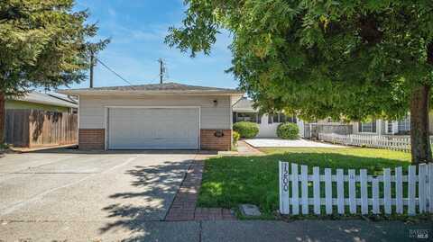 1200 Truman Street, Fairfield, CA 94533