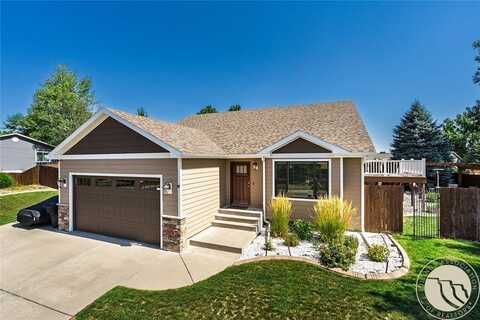 2029 RIDGEVIEW Drive, Billings, MT 59105