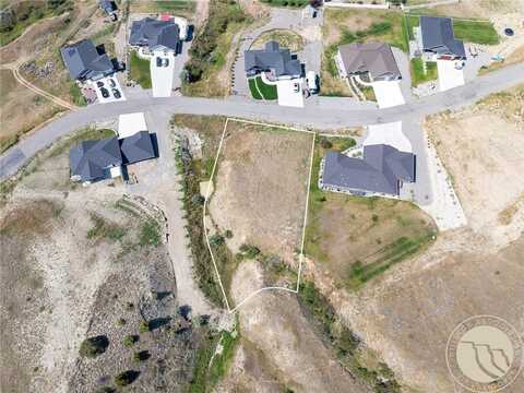 Tbd Lot 4 Block 2 Sanctuary Canyon Road, Billings, MT 59101