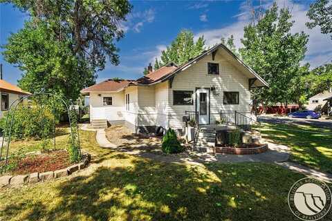 419 E 4th, Laurel, MT 59044