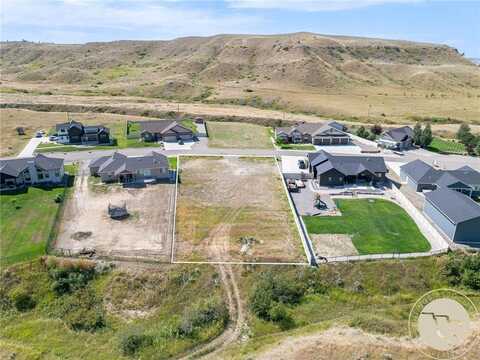 Tbd Lot 3 Block 3 Lacey Road, Billings, MT 59101