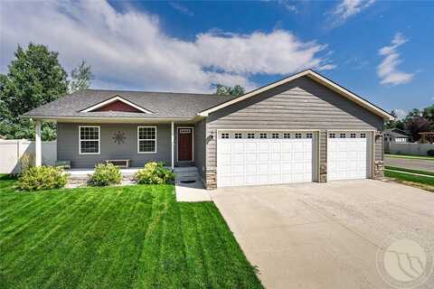 1007 Great Northern Road, Laurel, MT 59044