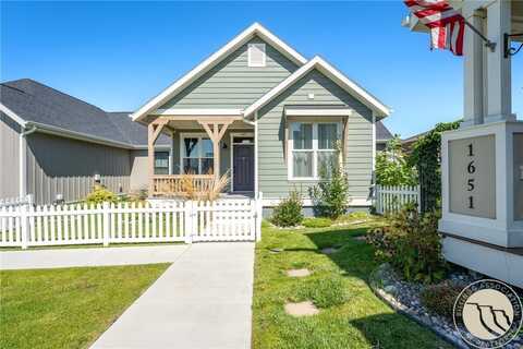 1647 Anna's Garden Lane, Billings, MT 59101