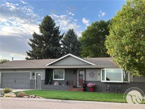 501 W 13th Street, Laurel, MT 59044