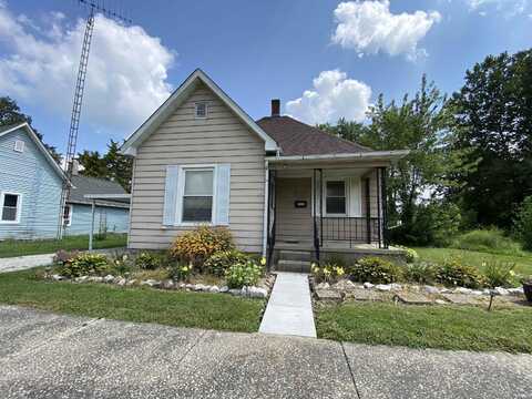 708 S Meridian Street, Jasonville, IN 47438