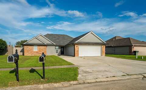 254 Baptiste Cir, Houma, LA 70363