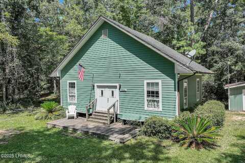 18776 Old Orangeburg Road, Garnett, SC 29922