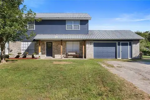 2098 Cedar Creek Road, Hearne, TX 77859