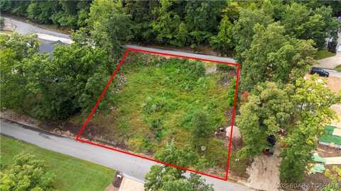 Sylvan Bay Drive lot: 22A, Linn Creek, MO 65052
