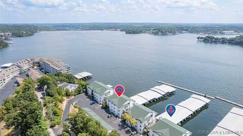 806 East Harbour Towne Drive unit: 806E, Lake Ozark, MO 65049