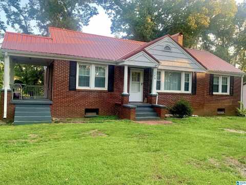 326 W 41ST STREET, ANNISTON, AL 36206