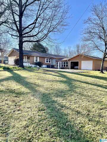 2716 WALKER CHAPEL ROAD, FULTONDALE, AL 35068