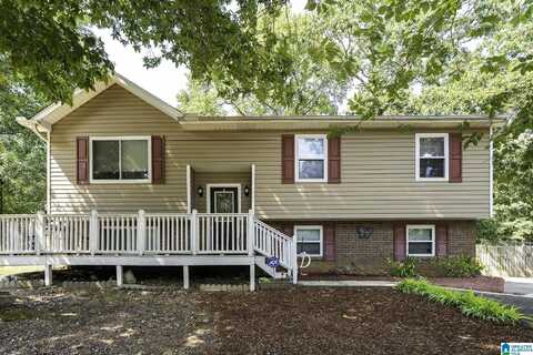 5162 LAMPLIGHTER DRIVE, PINSON, AL 35126