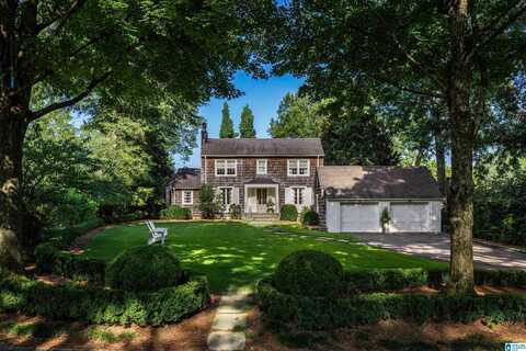 11 MONTCREST DRIVE, MOUNTAIN BROOK, AL 35213
