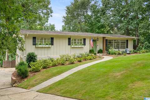 3317 SANDHURST ROAD, MOUNTAIN BROOK, AL 35223